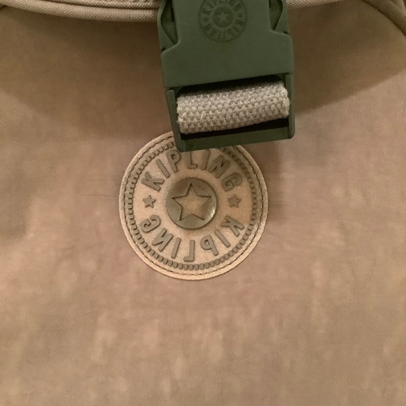 Kipling Carry-on Wheeled Suitcase Backpack - Picture 4 of 7